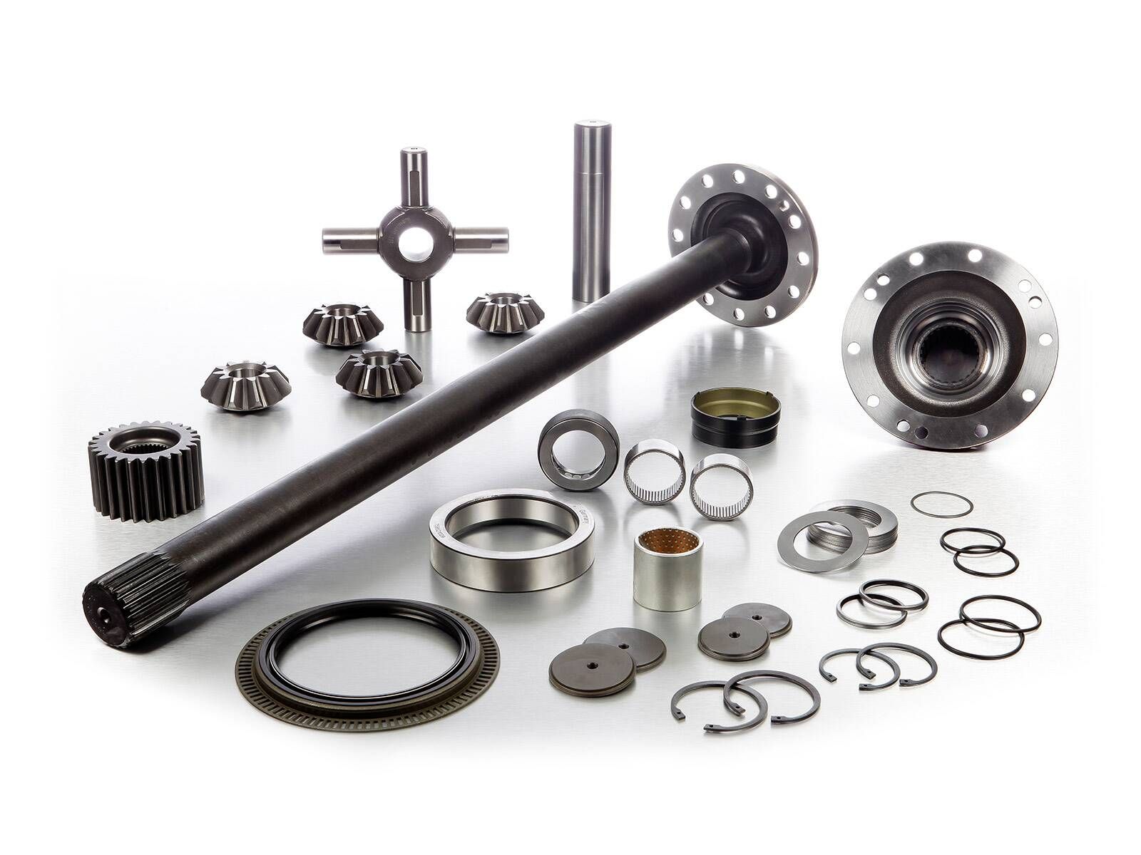 Axle Parts