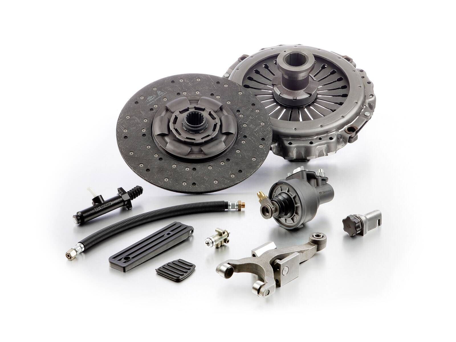Clutch Parts