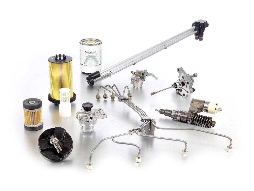 Fuel System Parts