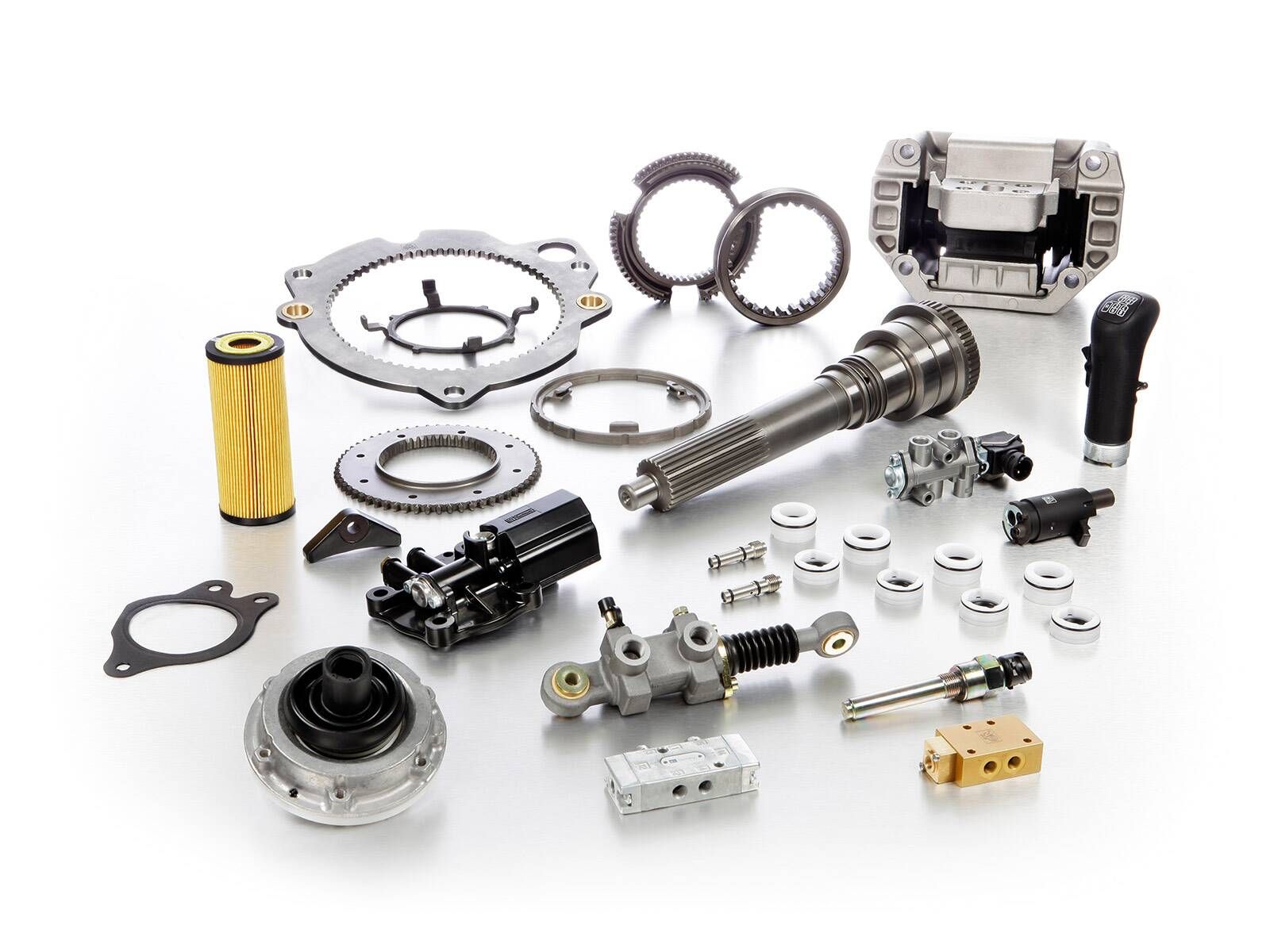 Gearbox Parts
