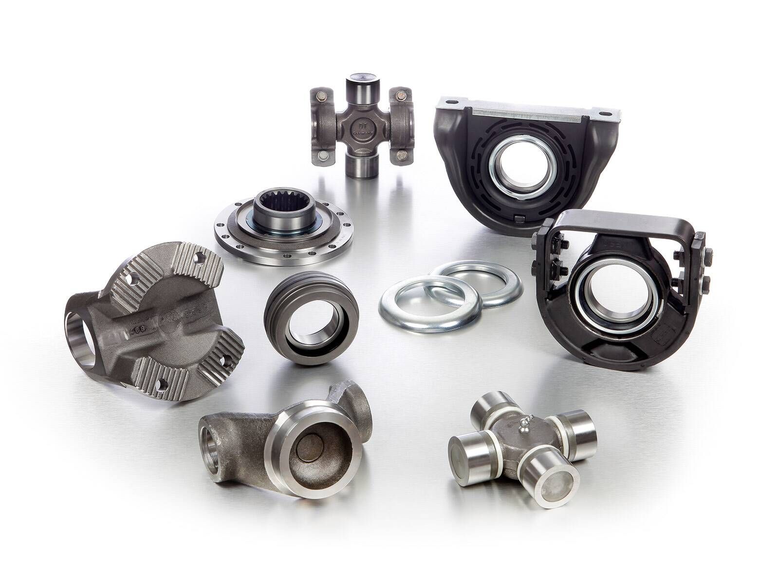 Propeller Shaft Parts