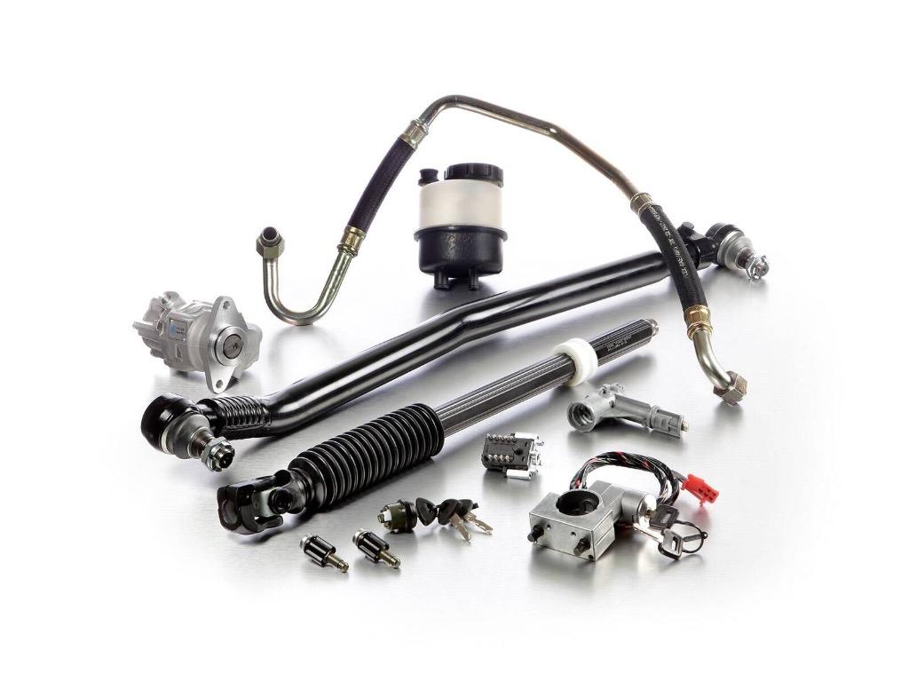 Steering Parts